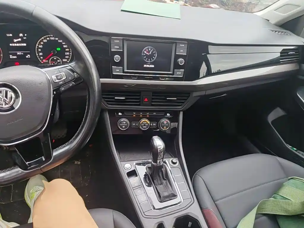 Volkswagen Bora — миниатюра 10