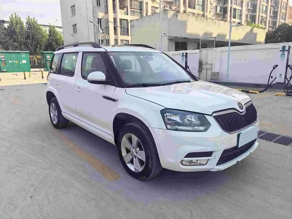 Skoda Yeti — миниатюра 5