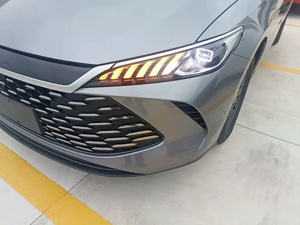 BYD Qin PLUS — миниатюра 24