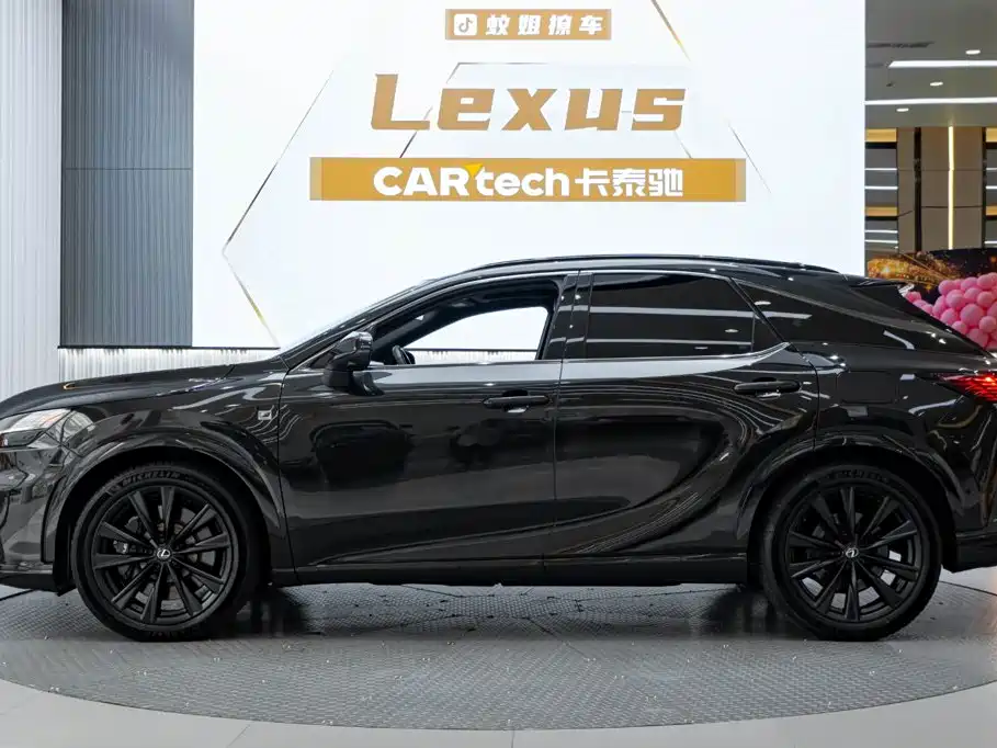 Lexus RX 2023 500h F SPORT Performance