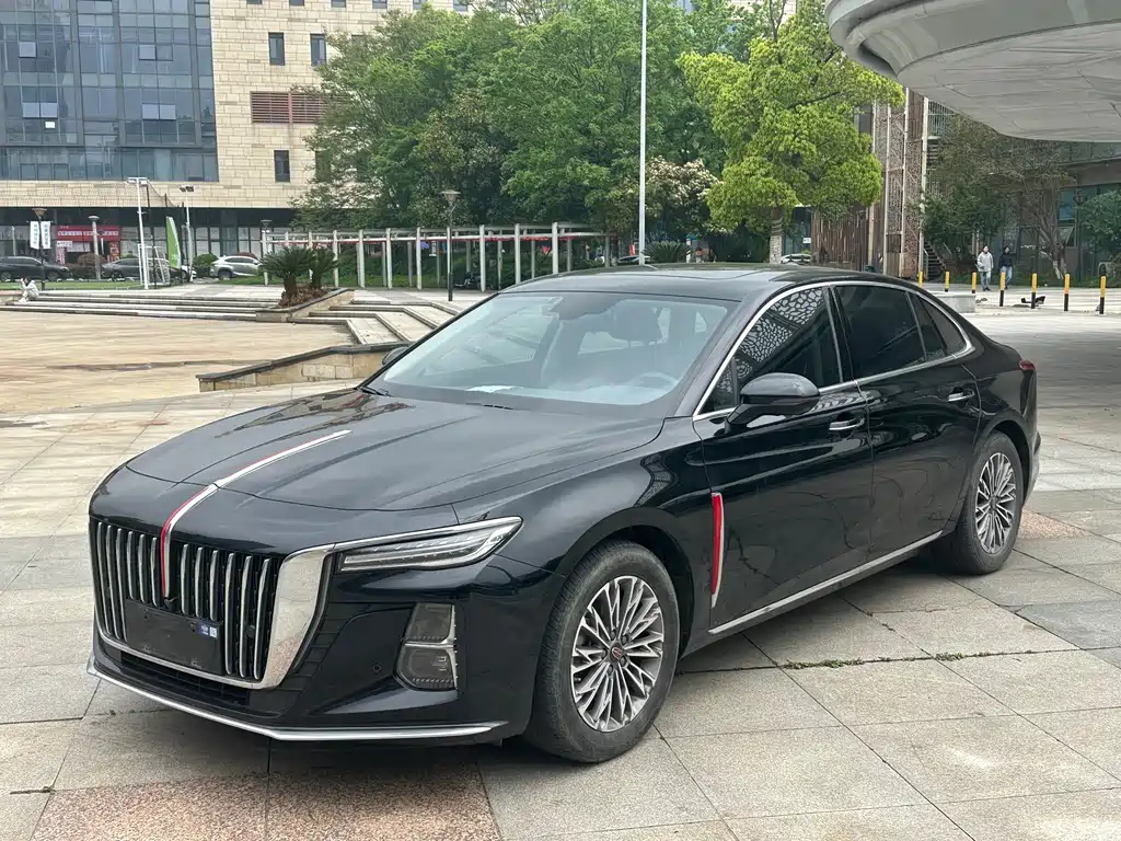 Hongqi Hongqi H5 2022