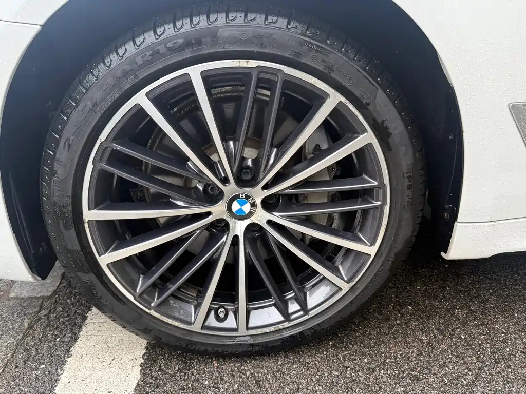 BMW 5 Series 5 2023 530Li Lead M Sport