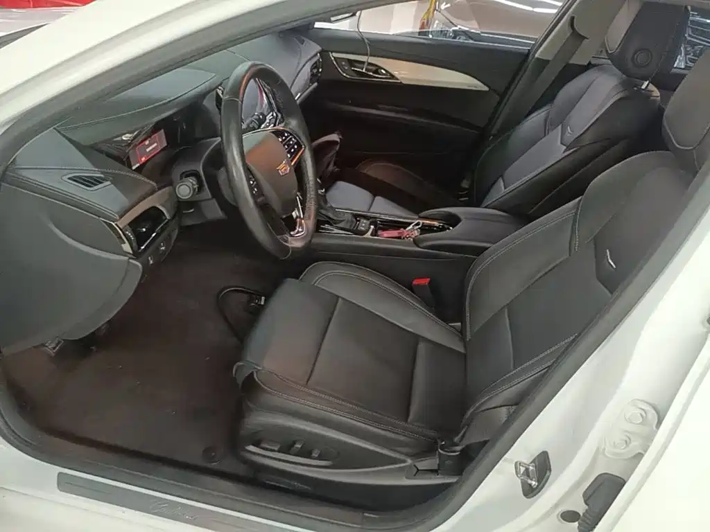 Cadillac ATS-L — миниатюра 15