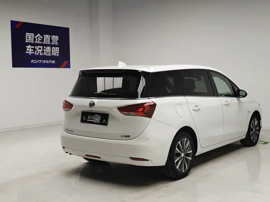 Buick GL6 — миниатюра 4