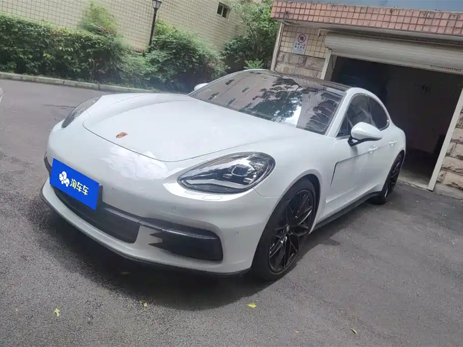 Porsche Panamera 2017 Panamera 4S 2.9T