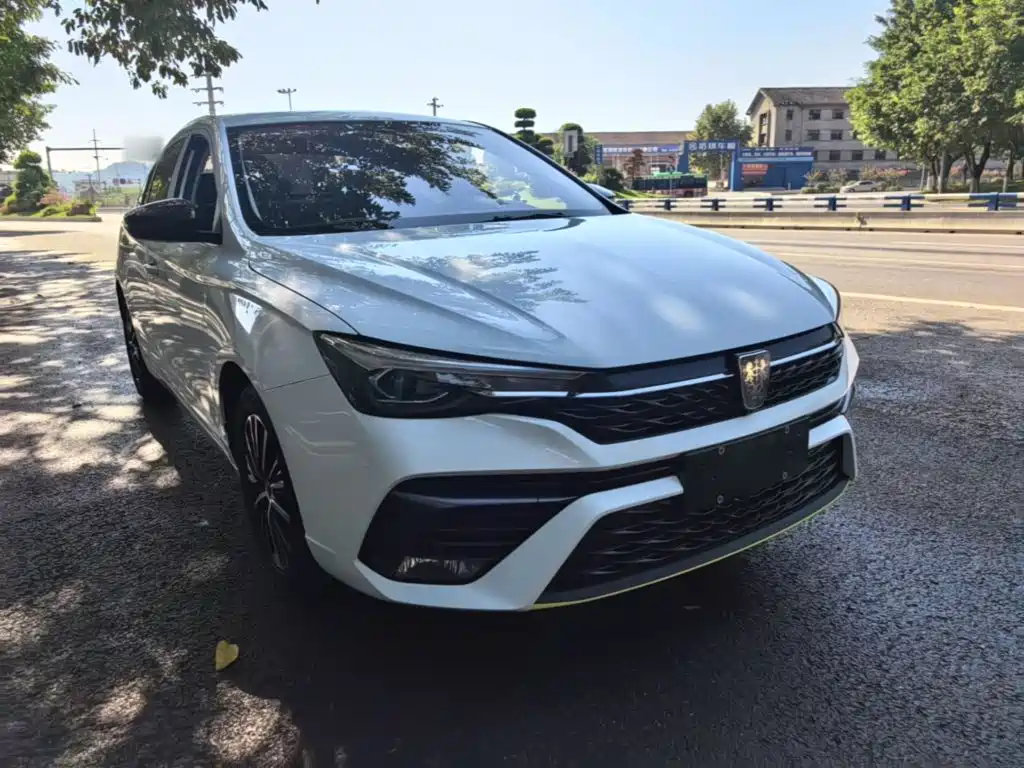 Roewe i5 — миниатюра 4