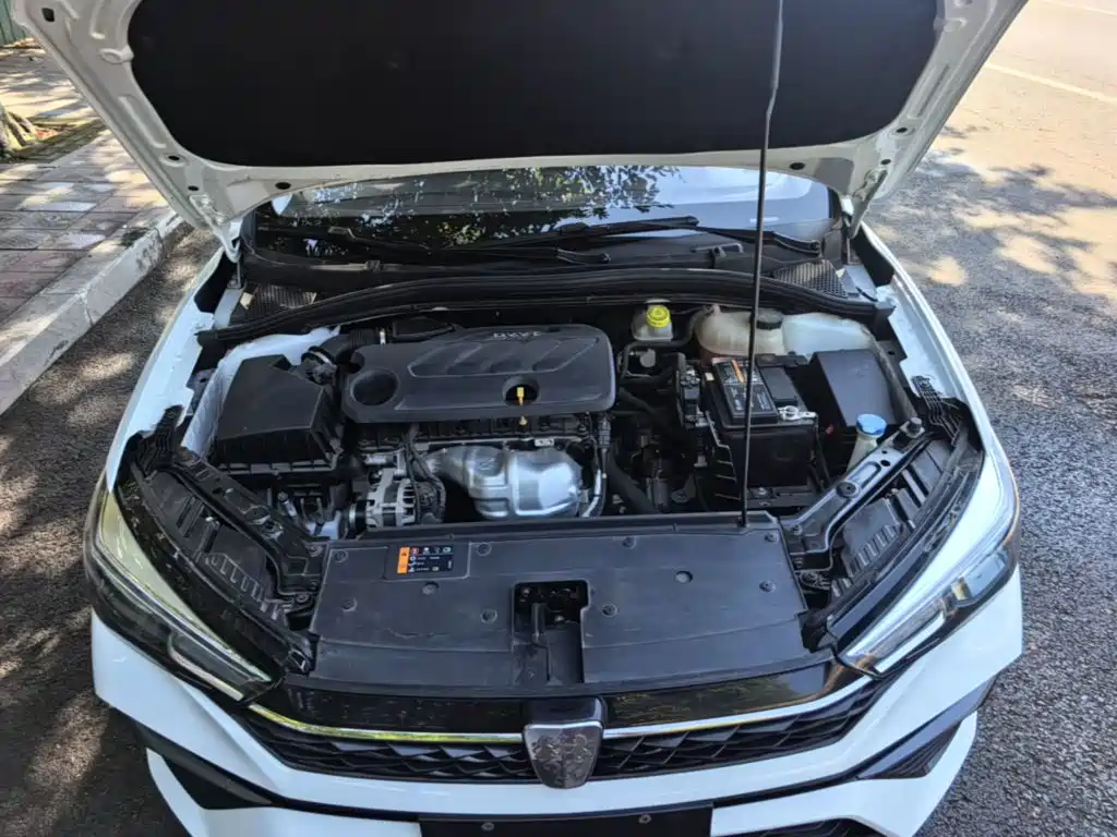 Roewe i5 — миниатюра 20