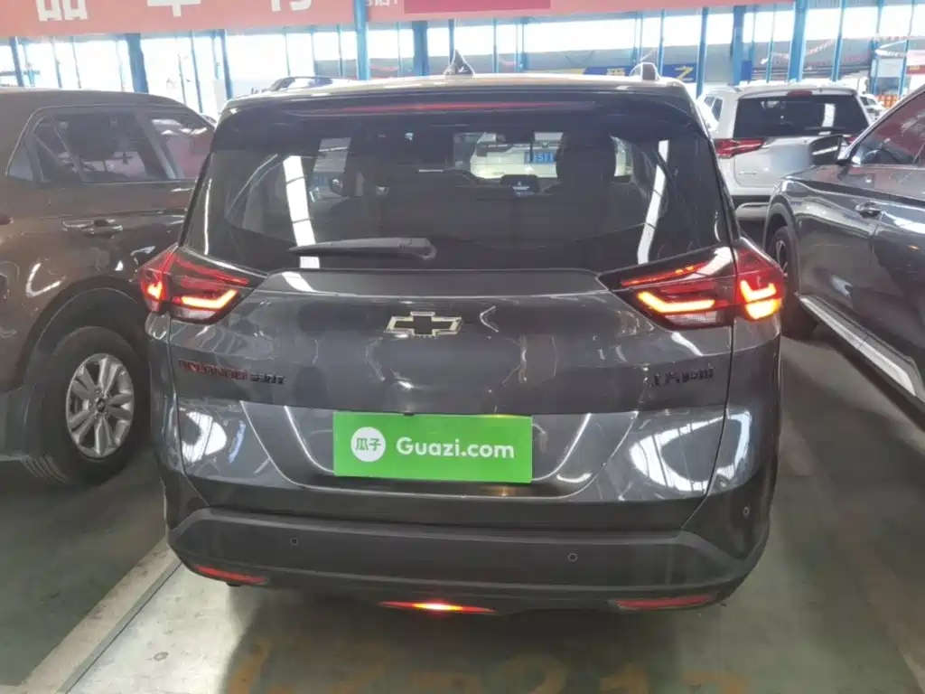 Chevrolet Volando — миниатюра 6