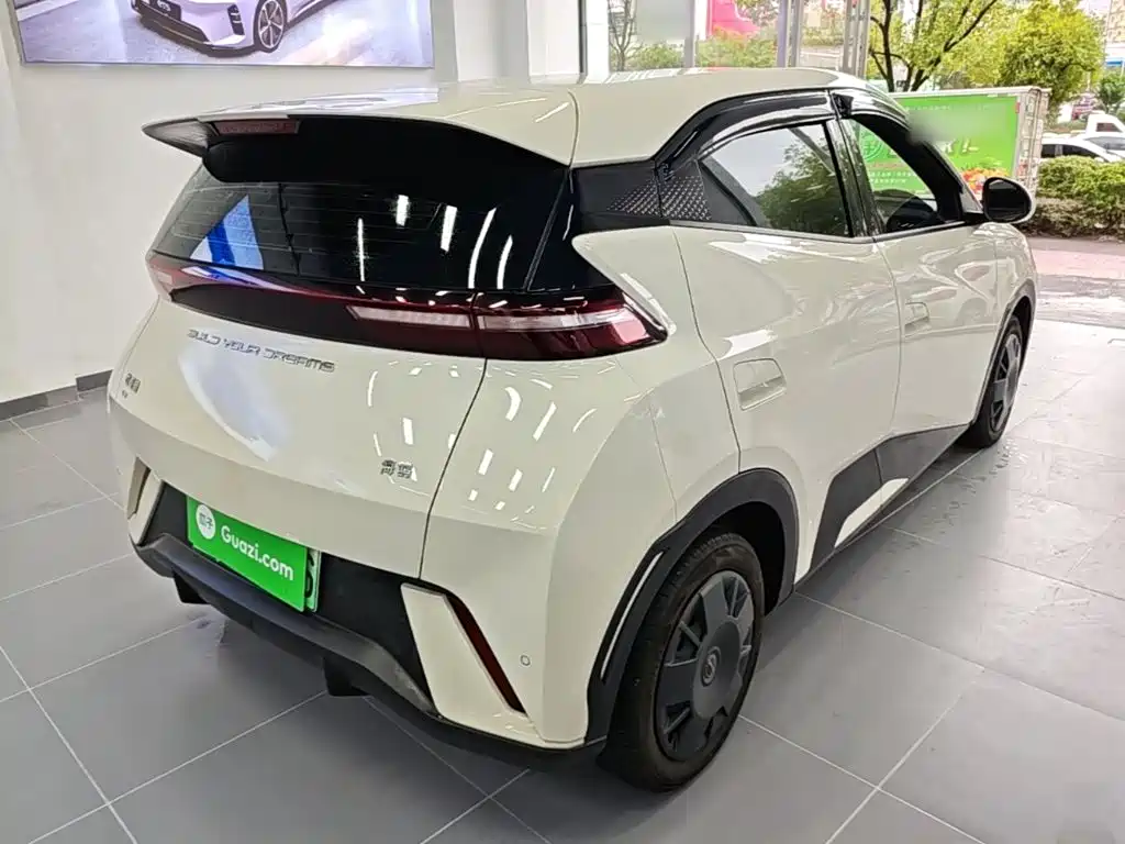 BYD Seagull — миниатюра 7