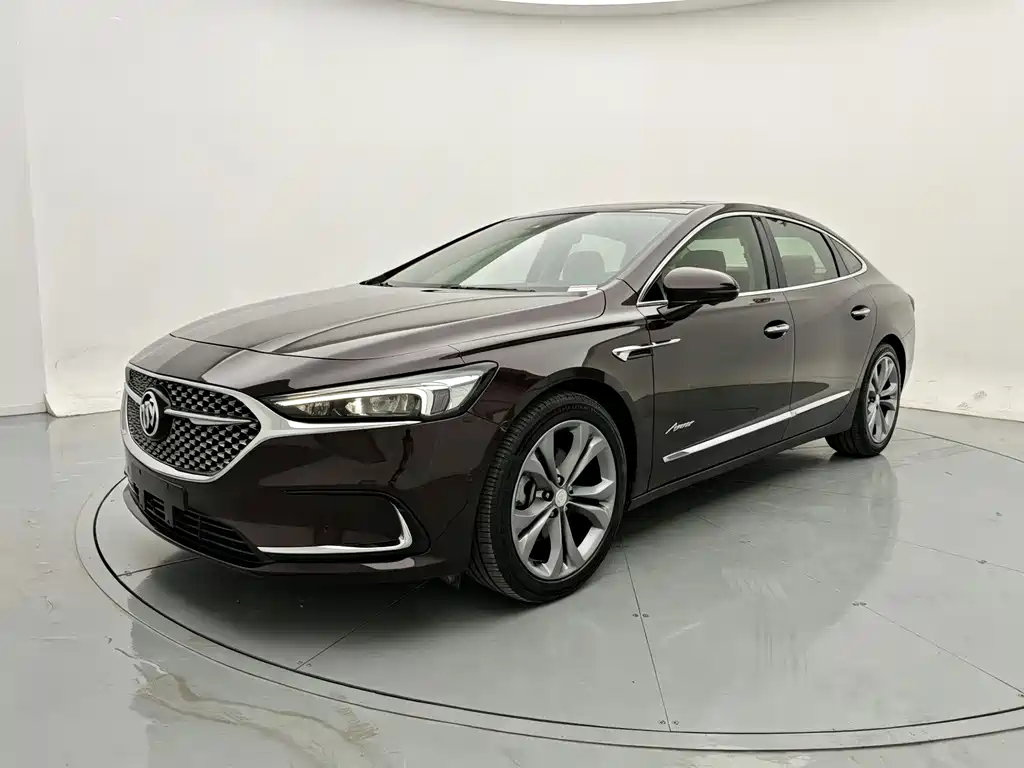 Buick LaCrosse