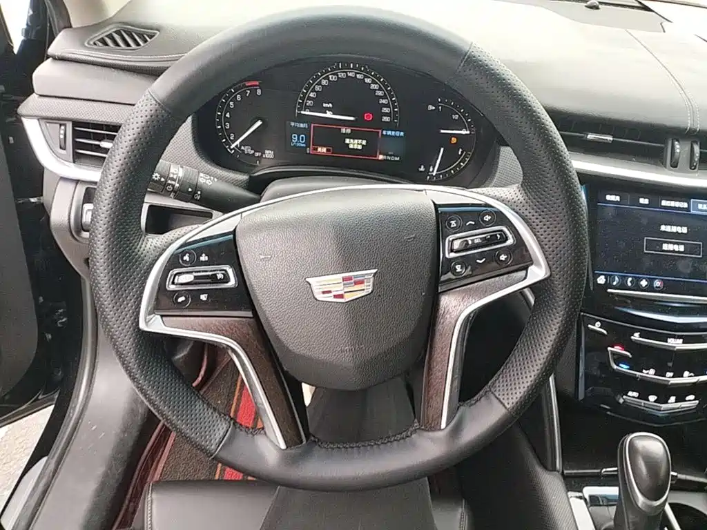 Cadillac XTS — миниатюра 11