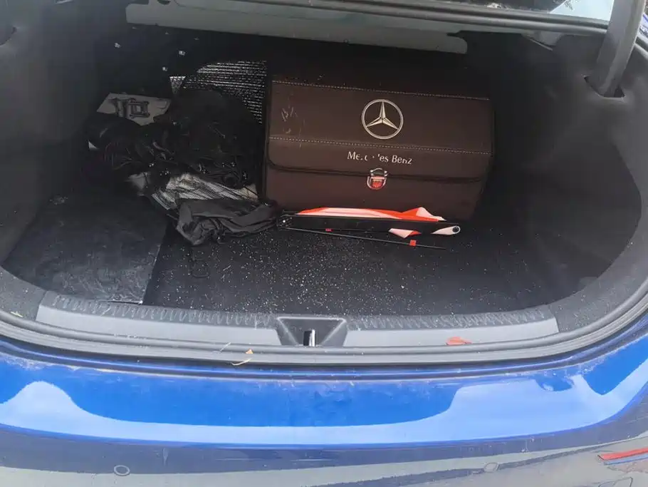 Mercedes-Benz A-Class — миниатюра 4