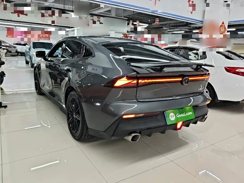Changan UNI-V — миниатюра 5