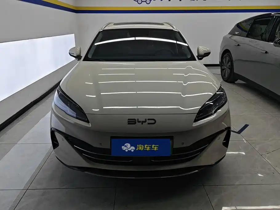 BYD Seal 06 DM-i Touring — миниатюра 2