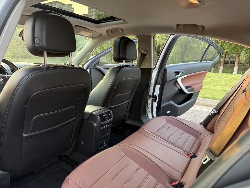 Buick Regal 2014 GS 2.0T Sport