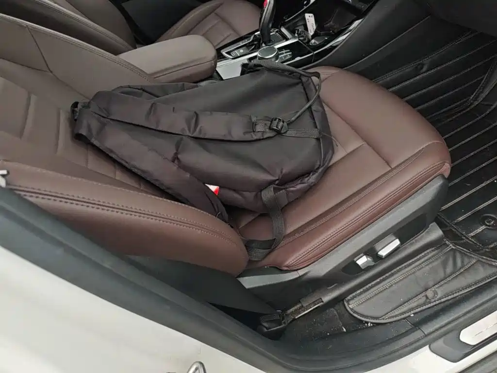 BMW X3 — миниатюра 25