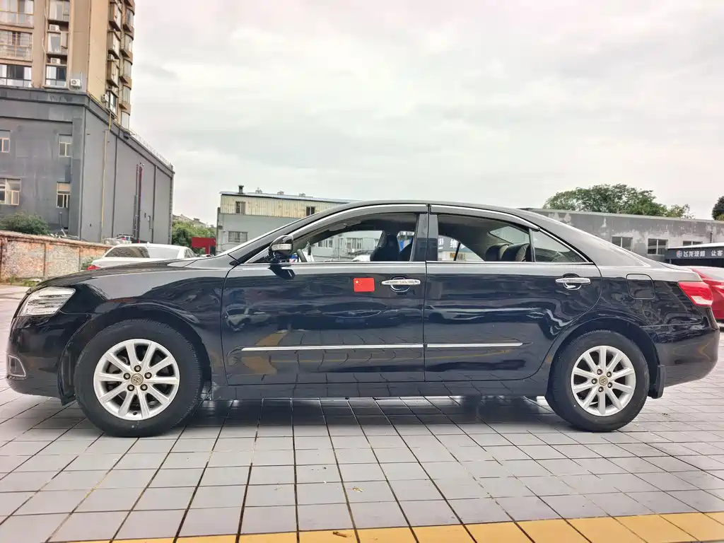 Toyota Camry 2010 200E Elite