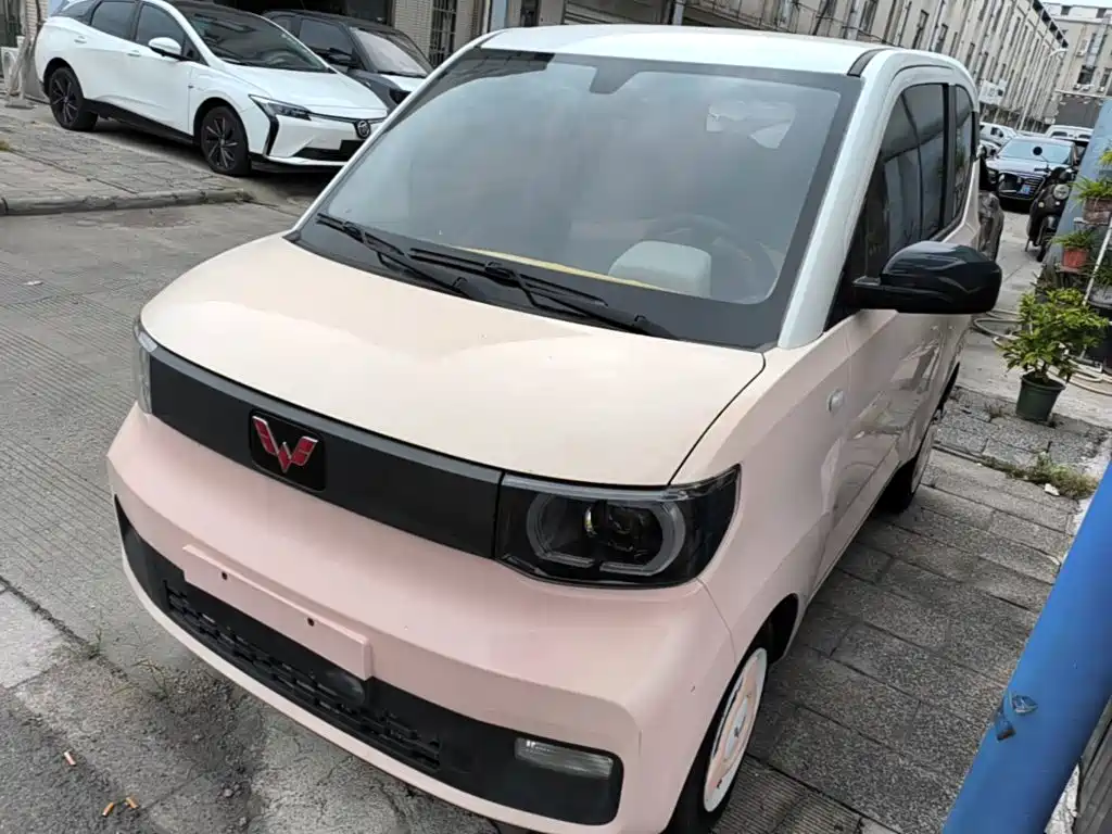 Wuling MINIEV — миниатюра 2