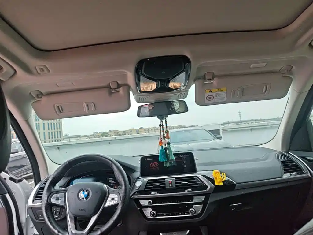 BMW X3 — миниатюра 18