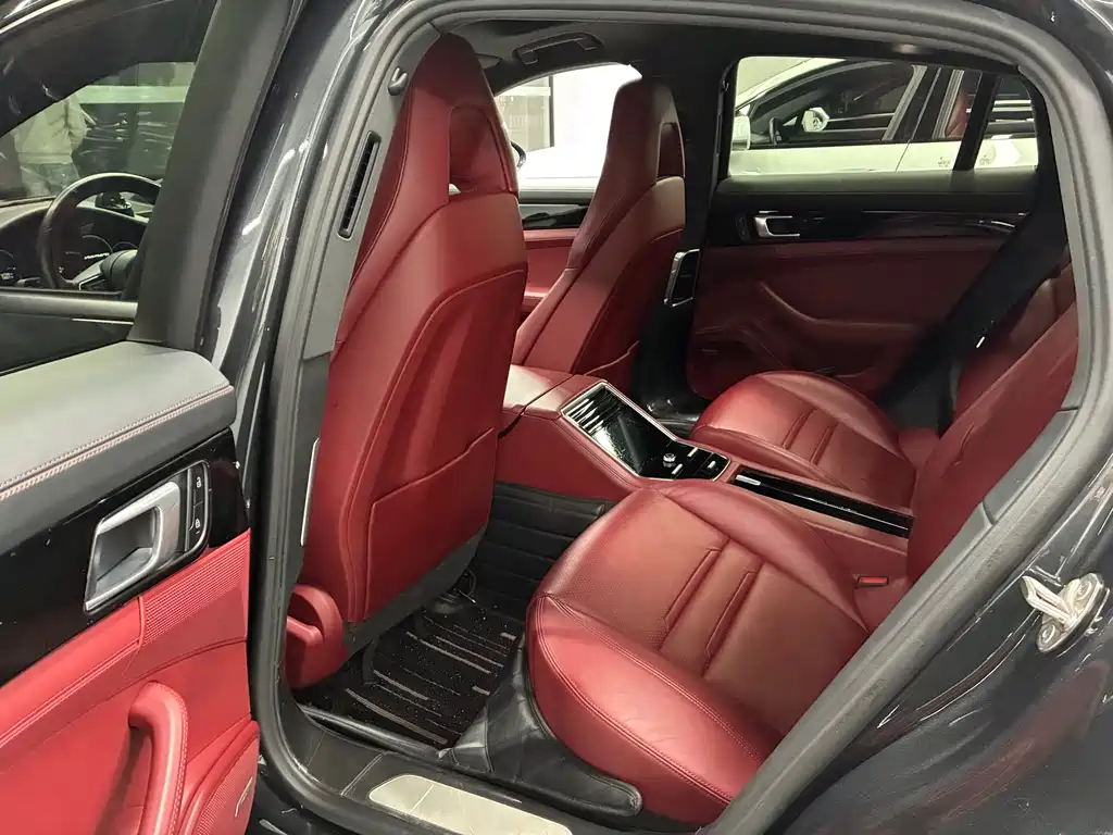 Porsche Panamera 2022 Panamera 2.9T