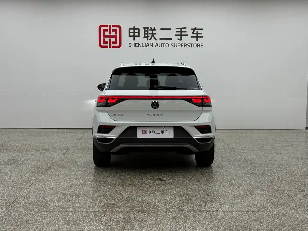 Volkswagen T-Roc — миниатюра 3