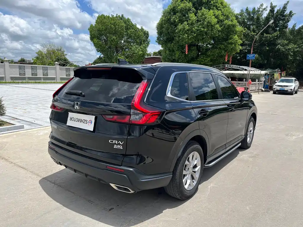 Honda CR-V — миниатюра 7