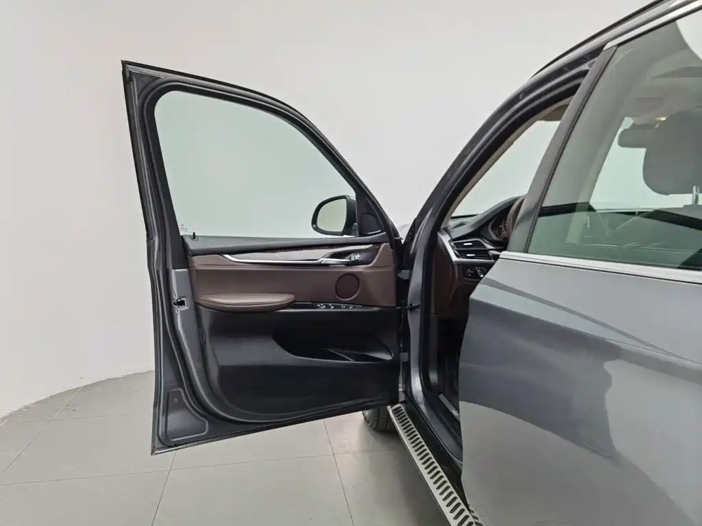 BMW X5 (Import) — миниатюра 8