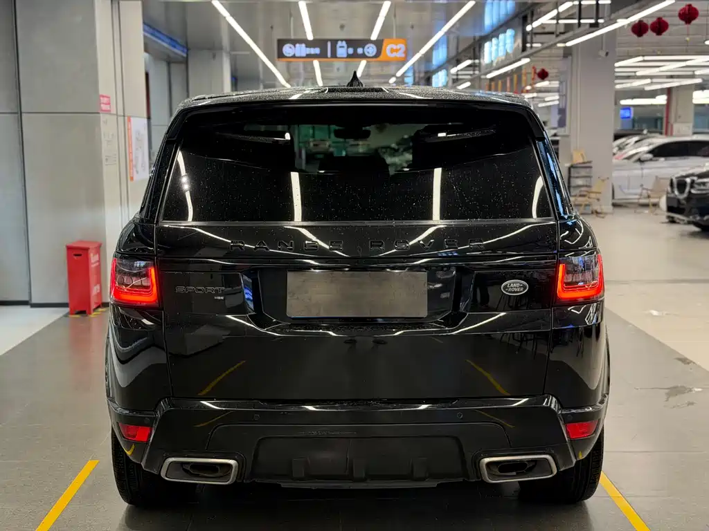 Land Rover Range Rover Sport 2021 3.0 L6