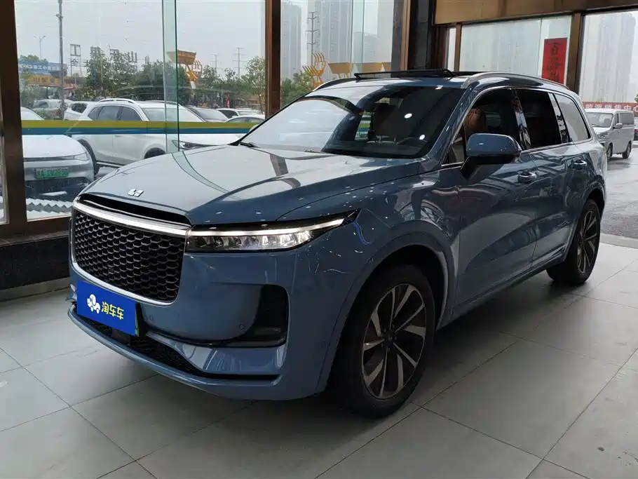 Li Auto Li ONE 2022