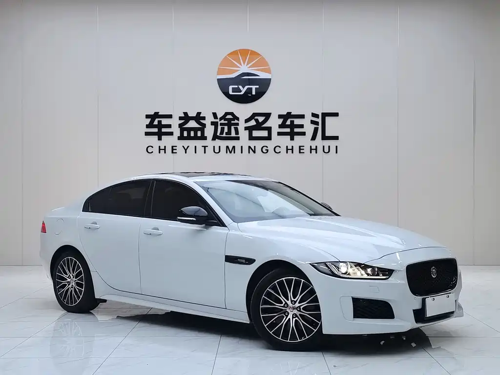 Jaguar XE — миниатюра 3