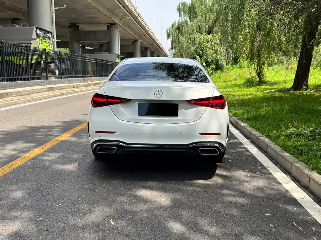 Mercedes-Benz C-Class C 2024 C 200 L Sport