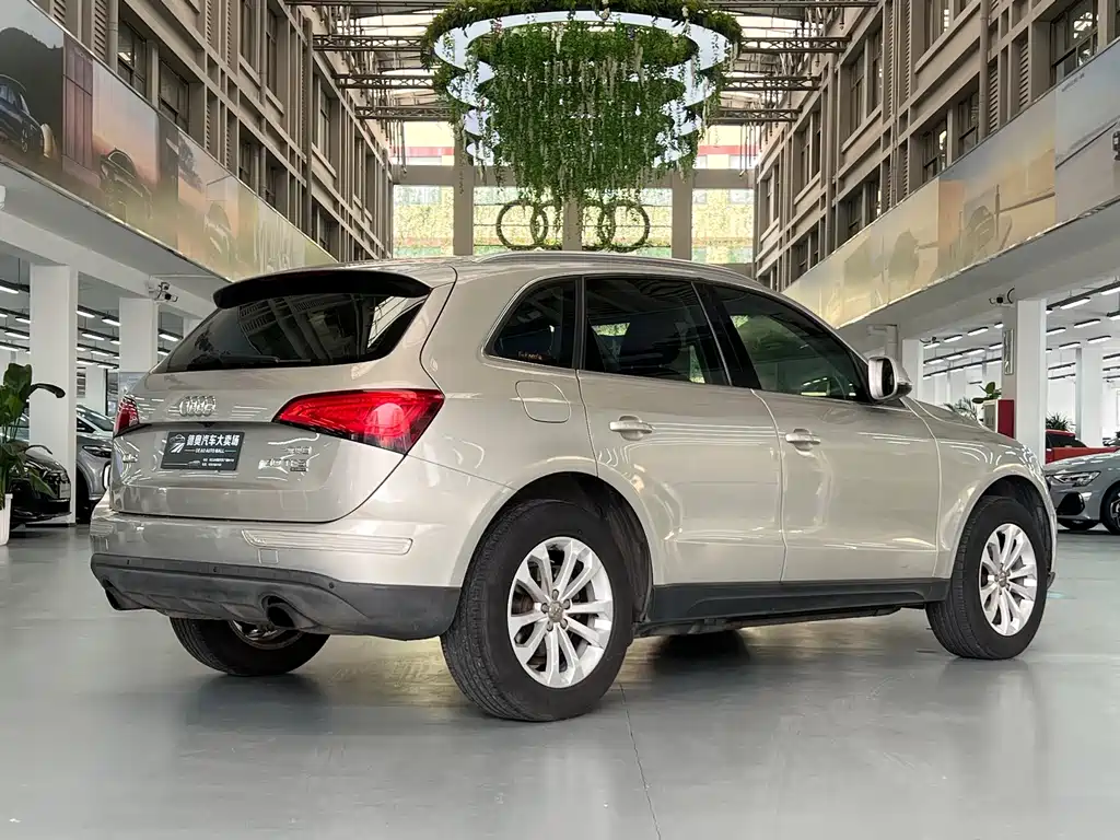 Audi Q5 — миниатюра 3