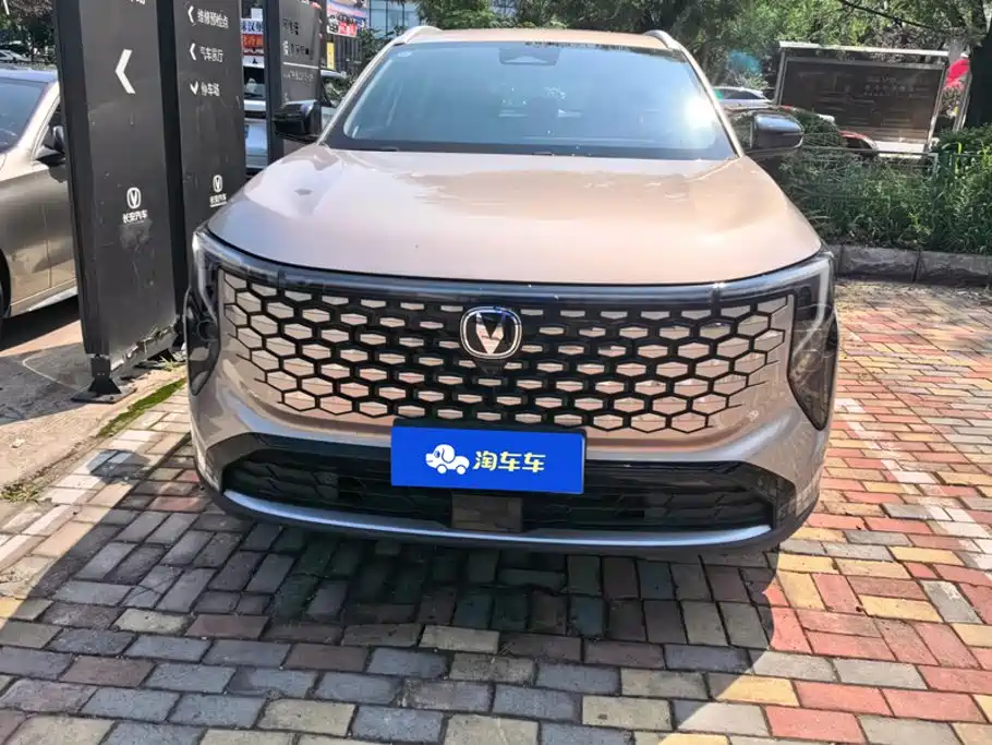 Changan CS55PLUS — миниатюра 2