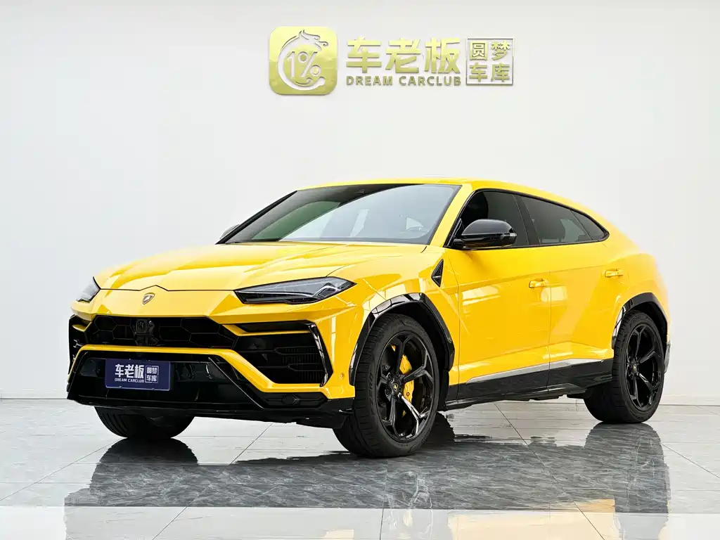 Купить Lamborghini Urus