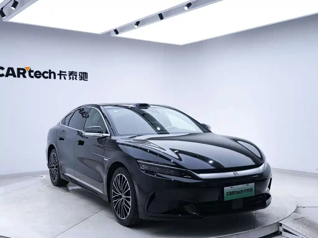BYD Han — миниатюра 7