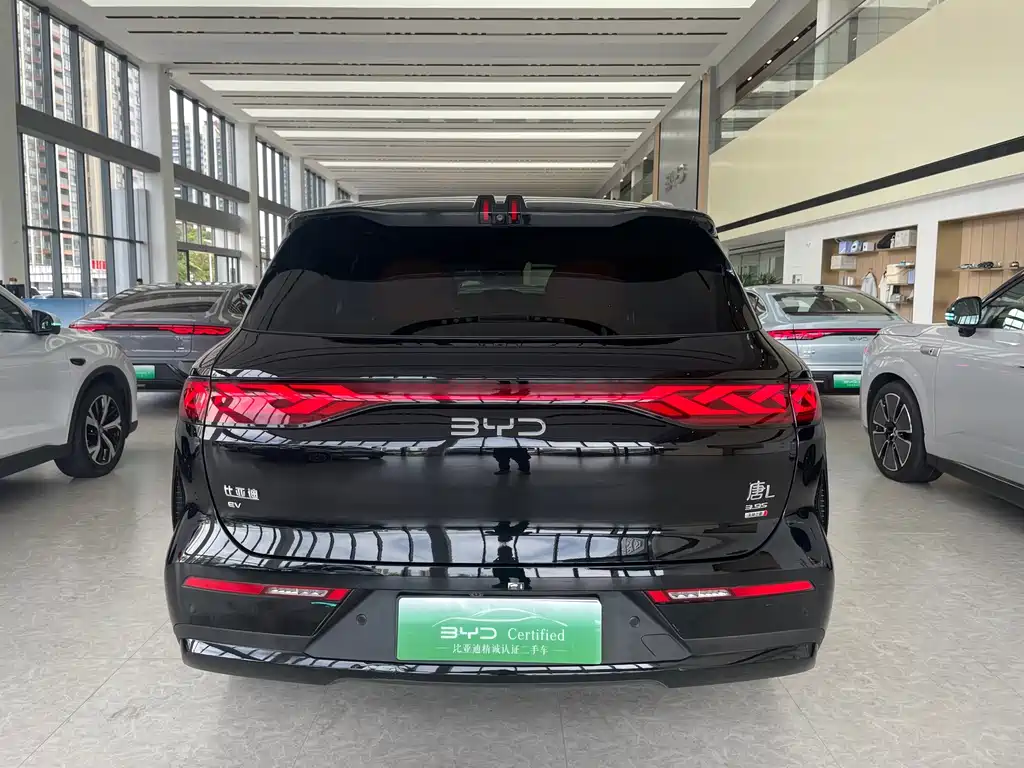 BYD Tang L — миниатюра 6