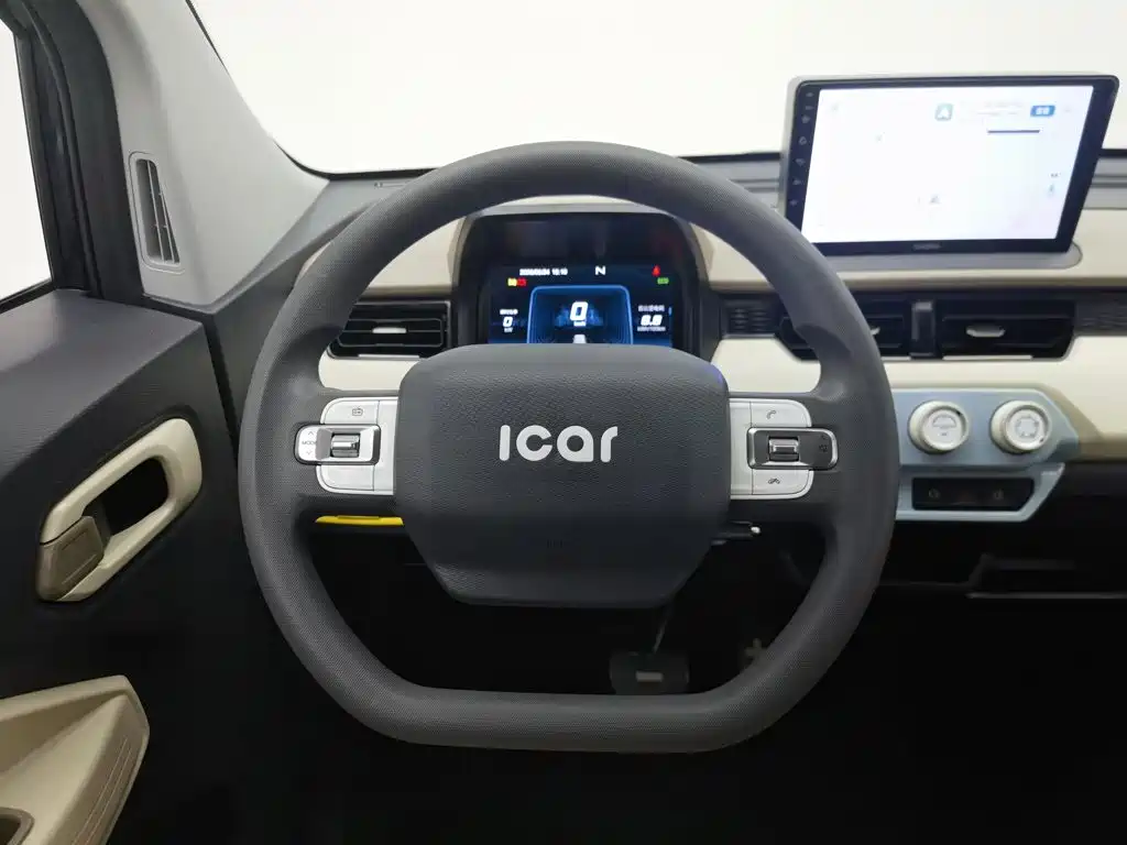Chery QQ QQ Ice Cream — миниатюра 11