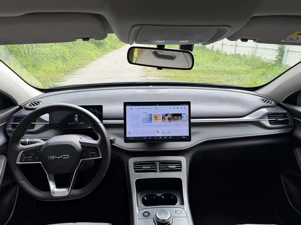 BYD Destroyer 05 2024 DM-i 55KM Luxury