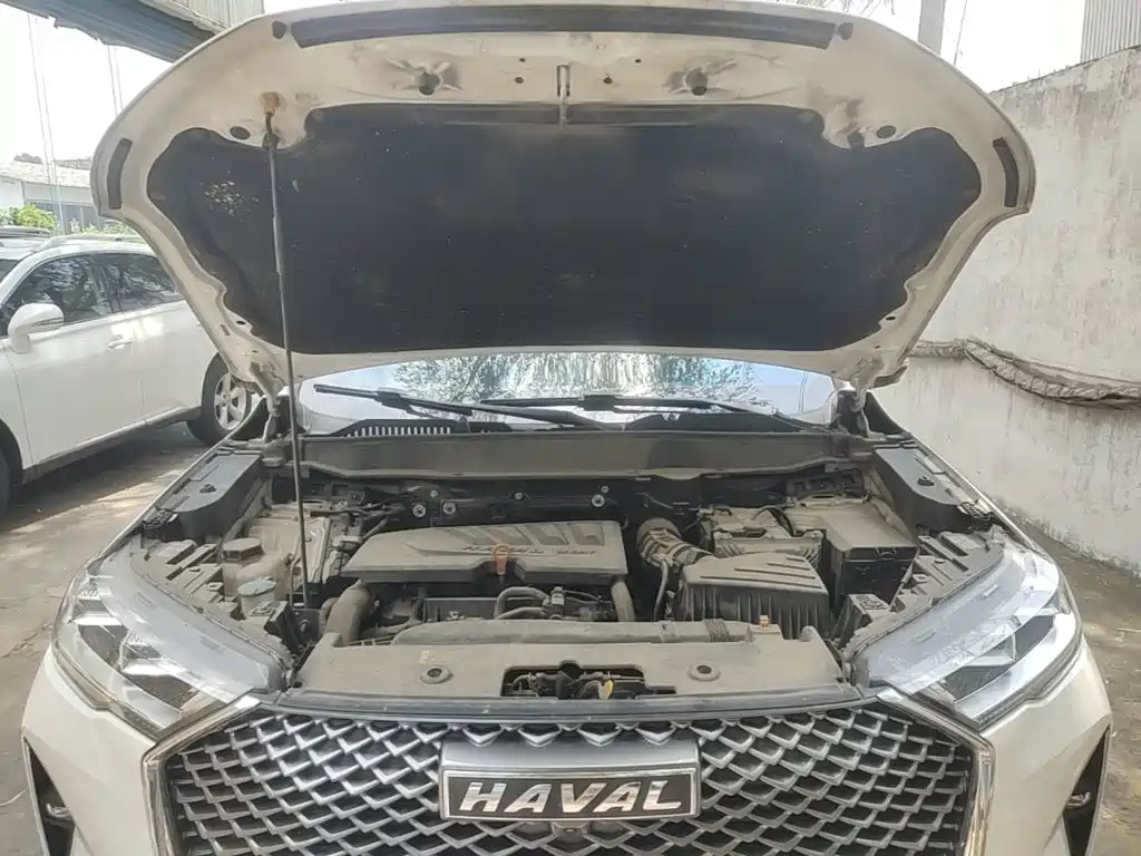 Haval H6 — фотографии объявления, Фото 20