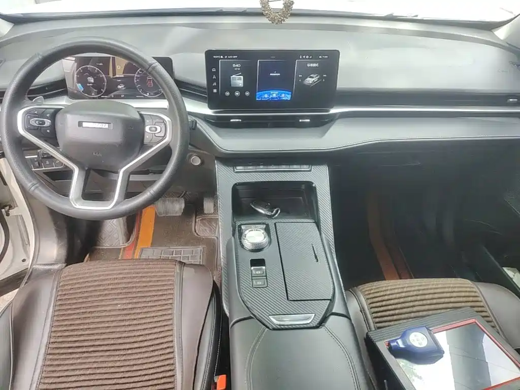 Haval H6 2021 1.5T AT Pro