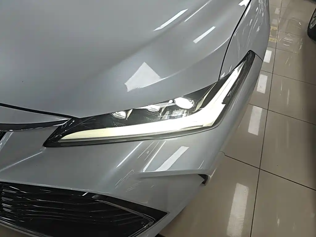 Toyota Avalon — миниатюра 24