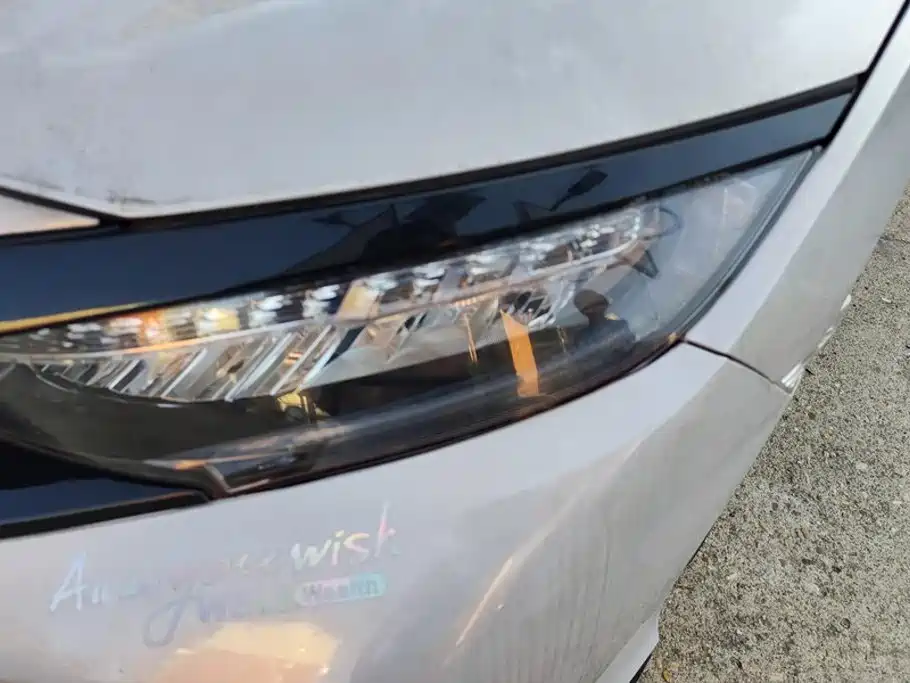 Honda Civic — миниатюра 5
