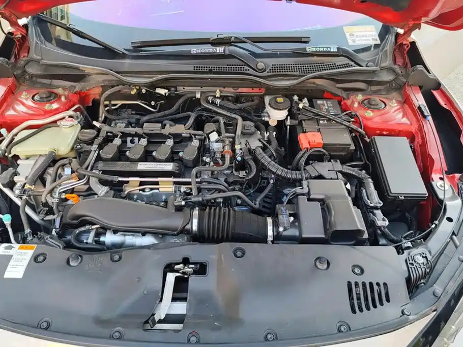 Honda Civic — миниатюра 10