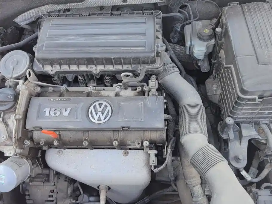 Volkswagen Sagitar — миниатюра 10