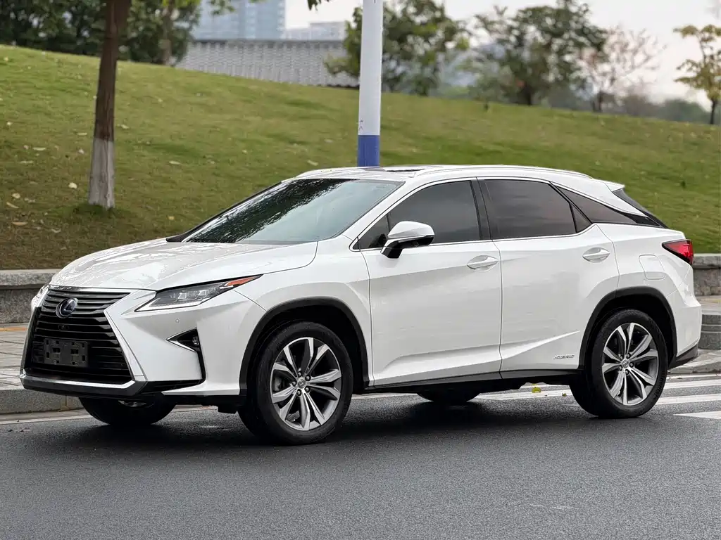 Lexus RX 2017