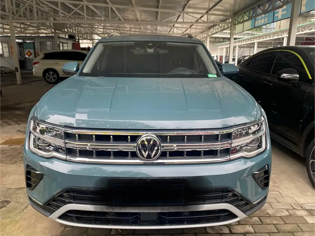 Volkswagen Teramont 2023