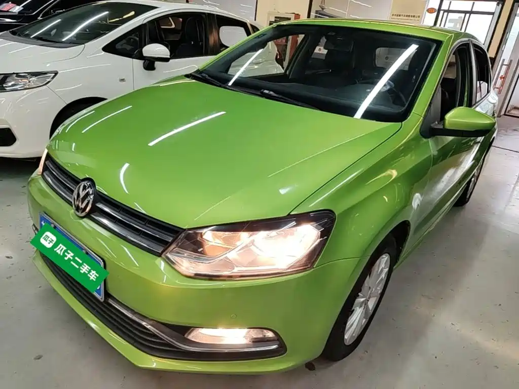 Volkswagen Polo — миниатюра 2