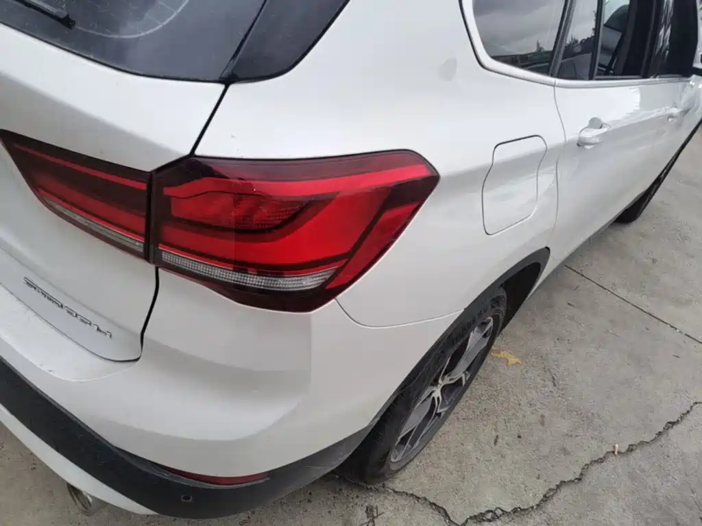 BMW X1 — миниатюра 8