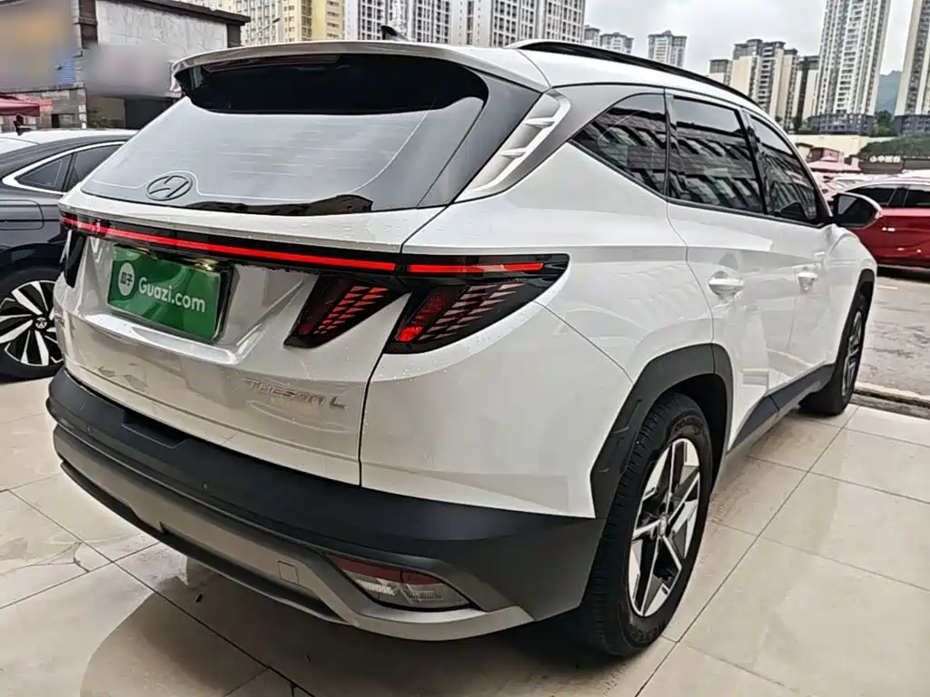 Hyundai Tucson — миниатюра 7