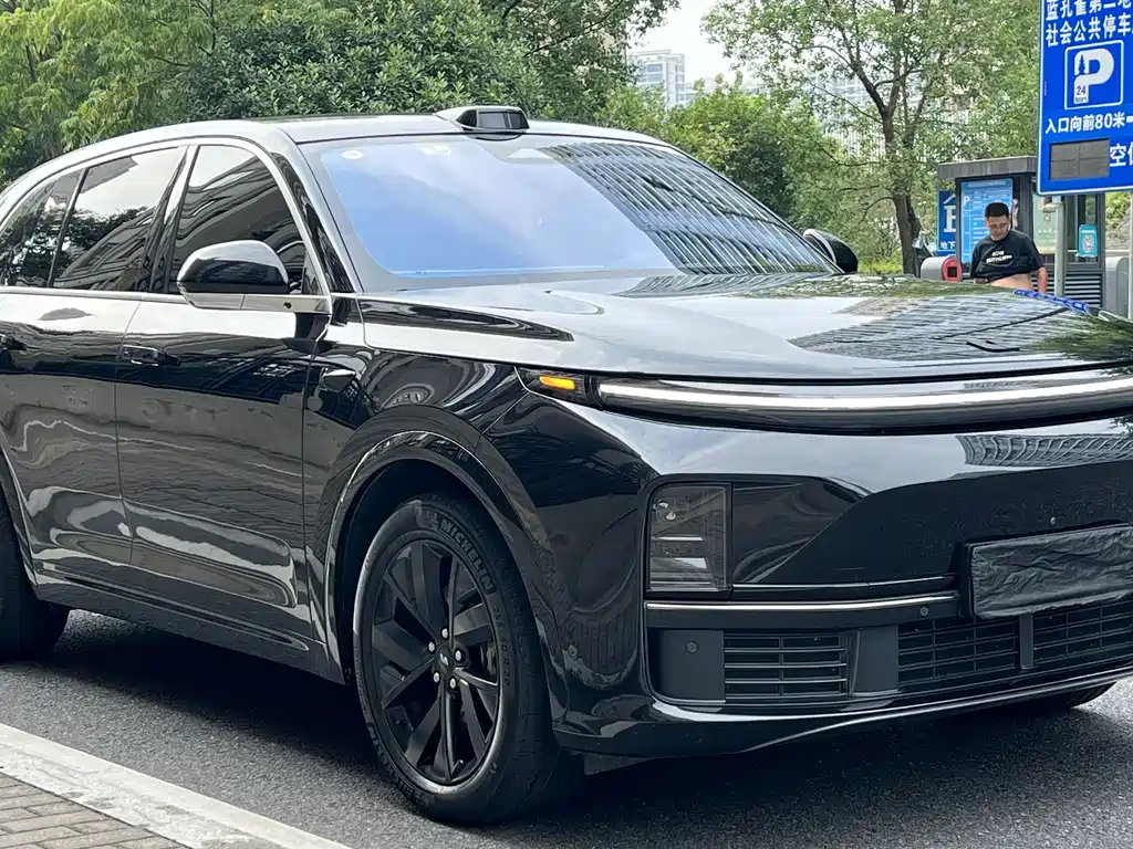 Li Auto Li L7 — миниатюра 7